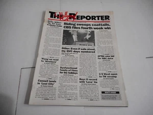 NOV 30 1994 Hollywood Reporter movie Magazine - MR ED - LOST CITY - BOYZ II MEN - Picture 1 of 1