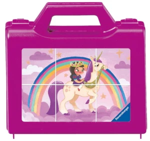 Ravensburger Würfelpuzzle - Disney 05139 Fantastische Wesen - Puzzel Einhorn - Bild 1 von 1