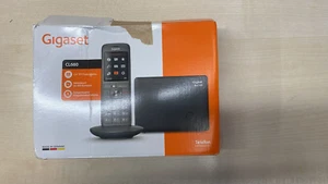 Gigaset CL660 – Telefon bezprzewodowy z dużym kolorowym wyświetlaczem i głosem HD - Zdjęcie 1 z 2