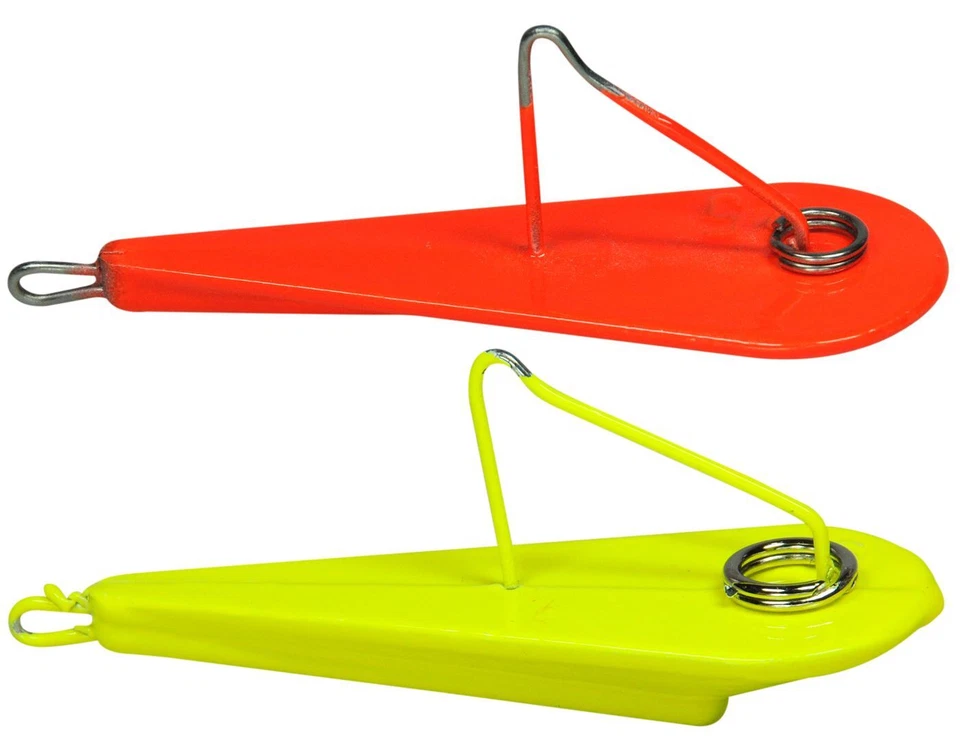 Dieter Eisele Paravan - Schleppsystem zum Trolling, Schleppblei zum Meeresangeln - Bild 1 von 1