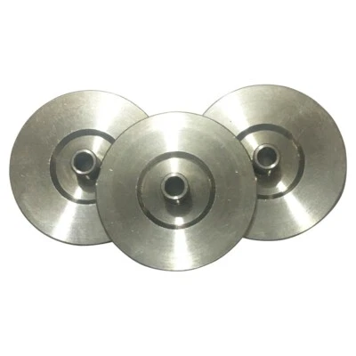 Fiber Optic SMA905 Polish Disc Paladin Tools Polishing Puck - Image 1 of 4