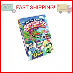 SUPERHERO KINDERGARTEN - LOST & FOUND - Picture 1 of 2