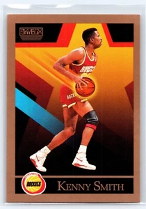 Skybox Kenny Smith #385 1990 cohetes - Imagen 1 de 2