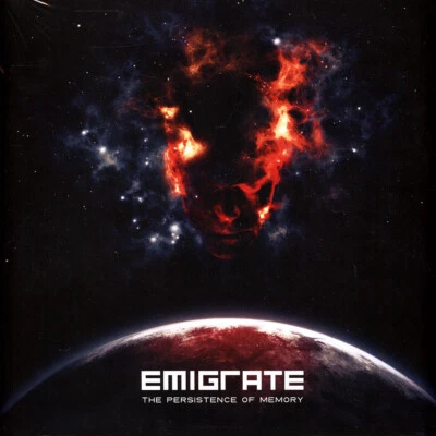 EMIGRATE - The Persistence Of Memory (Vinyl LP - 2021 - EU) - Bild 1 von 2