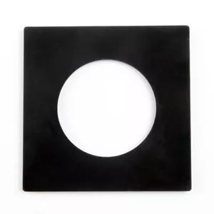 Copal #3 110x110mm Lens Board For Toyo 45A II 45CF Omega K.B. Canham 4x5 Camera - Picture 1 of 4