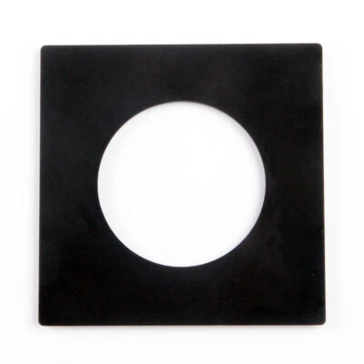 Copal #3 110x110mm Lens Board For Toyo 45A II 45CF Omega K.B. Canham 4x5 Camera - Image 1 of 4