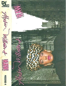 Alyson Williams Raw CASSETTE ALBUM Def Jam ‎463293 4 RnB/Swing, Soul UK 1989 - Picture 1 of 7