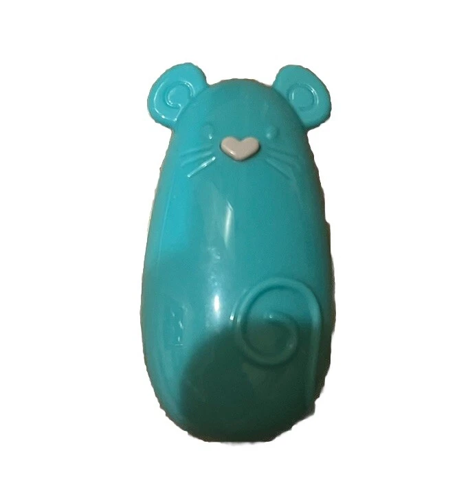 Beam Laser Blue Kitty Play Toy  Used 4” Mini - Image 1 of 1