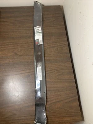 MTD Troy Bilt 30” Mulching Mower Blade Star Center Hole 942-04385 742-04385 - Image 1 of 4
