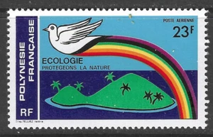 Polinesia Francesa # C165 MNH PO ¡Juego Cmplt Fresco!  ('25 SCV $6) - Imagen 1 de 1