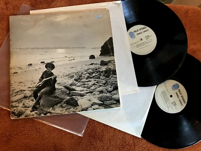 Phil Upchurch Darkness Darkness 2 LP 1972 Blue Thumb Records BTS 6005 soul jazz! - Image 1 of 4