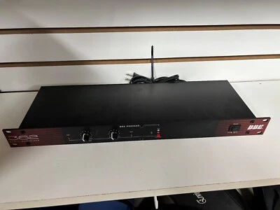 BBE Sound INC. 362 Rackmount Sonic Maximizer Noise Reduction Rack Mount Audio - Image 1 of 4