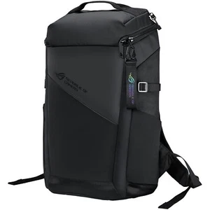 ASUS ROG Ranger BP2701 gaming laptop backpack, 17", waterproof and scratch-Black - Picture 1 of 7