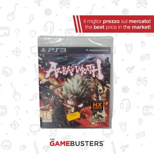 Asura's Wrath - Sony Playstation 3 (PS3) PAL ITA nuovo - Retrogaming - Imagen 1 de 6