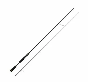 Major craft bass spinning rod Benkei 2 piece Light Model BIS-672L fishing rod - Picture 1 of 3