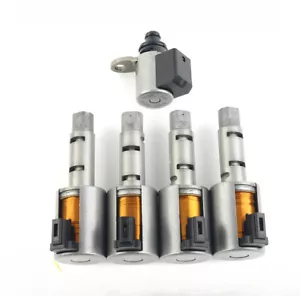 For Jf015e Re0f11a Transmission Solenoid 2012-15 Nissan Sentra Versa 1.6L 1.8L】 - Picture 1 of 4