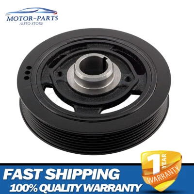 Equilibrador armónico de motor 594-198 para Scion tC 2005-2010 Toyota Camry Highlander Foto 1 de 4