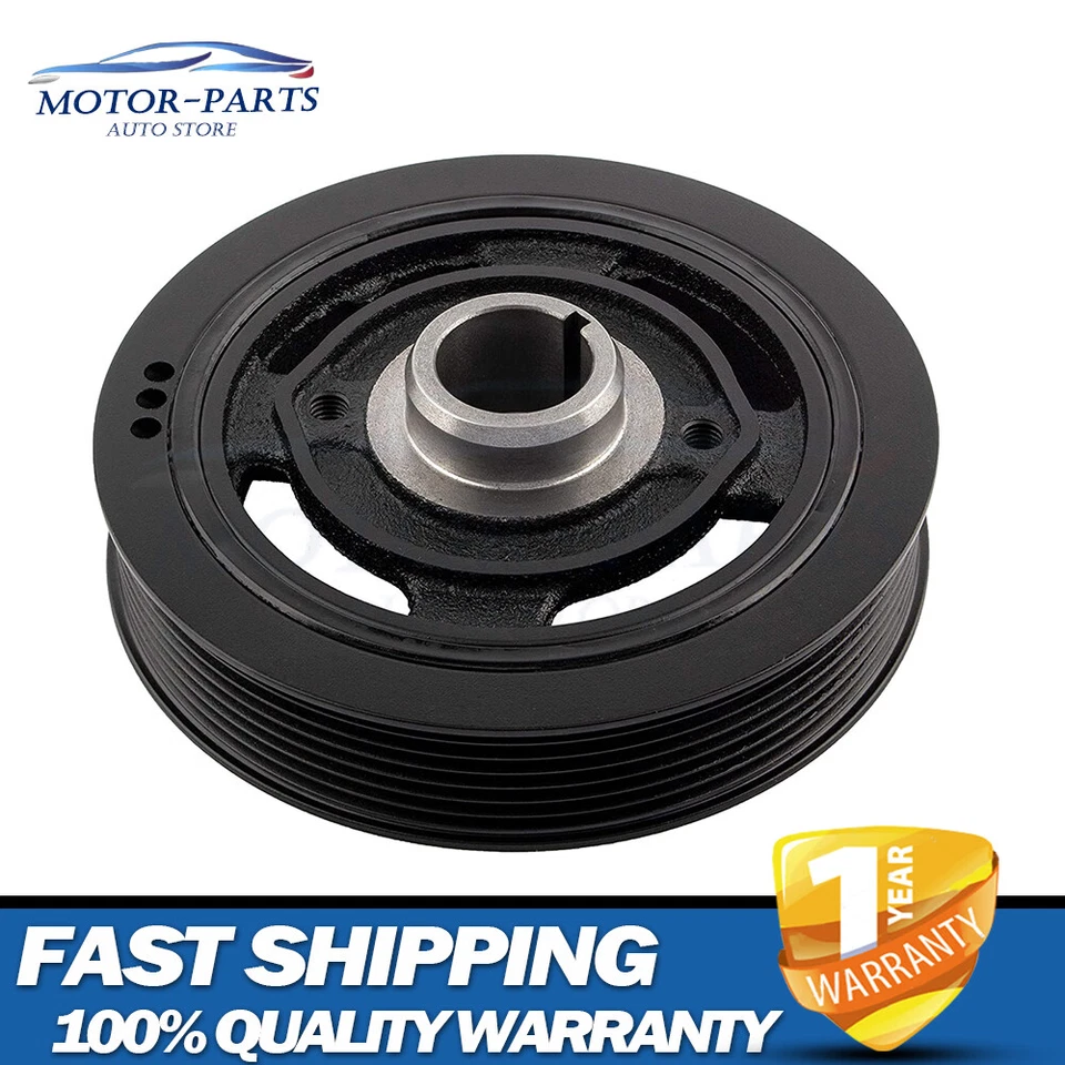 Equilibrador armónico de motor 594-198 para Scion tC 2005-2010 Toyota Camry Highlander Foto 1 de 4