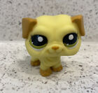 LPS Littlest Pet Shop authentique sac aveugle jaune carlin #2589