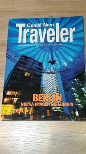 REVISTA CONDÉ NAST TRAVELER Nº 41 BERLÍN. NUEVA IMAGEN DE EUROPA - Imagen 1 de 1