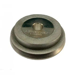 Milling Cutter Grinder Grinding Wheel X20Sdc220Kz Diamond Grinding Wheel - Picture 1 of 4