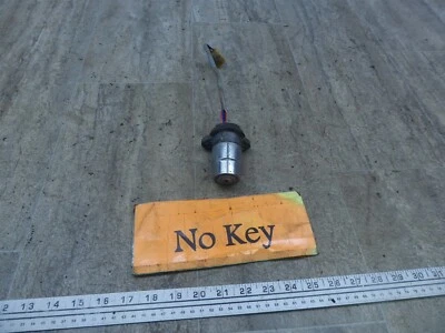 Yamaha R5 250 R5C 1972 Y478-2) interruptor de encendido sin llave Foto 1 de 4