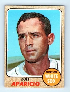 1968 Topps #310 Luis Aparicio - Picture 1 of 2