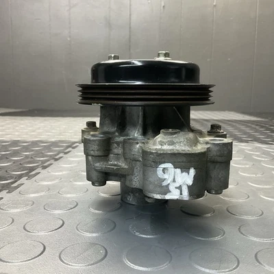 Conjunto de bomba de refrigerante de agua con motor Mazda 6 2014-2017 OEM Foto 1 de 4