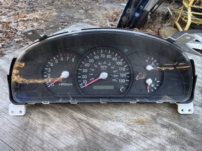 2003-2004 KIA SORENTO EX СПИДОМЕТР ПРИБОРНОЙ ПАНЕЛИ OEM - Изображение 1 из 3