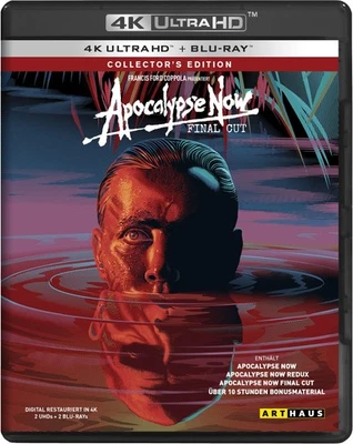 Apocalypse Now 4K, 2 UHD-Blu-ray + 2 Blu-ray (Collector's Editi (4K UHD Blu-ray) - image 1 of 2