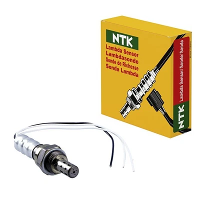 Lambda Sonda Sonde 3 Fili NTK Universale Per Audi Coupe B3 - Immagine 1 di 4