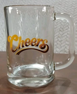 RAR Cheers TV Show Klarglas Bierkrug - Bild 1 von 14