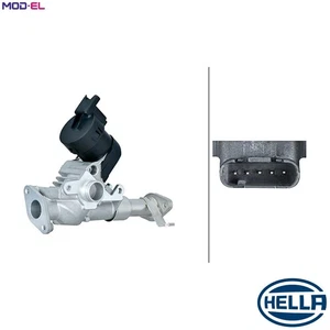 EGR VALVE 6NU 014 864-981 FOR BMW 3/E91/E90/Convertible/E92 5/E61/E60 AB 2.0L - Picture 1 of 10