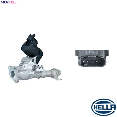 EGR VALVE 6NU 014 864-981 FOR BMW 3/E91/E90/Convertible/E92 5/E61/E60 AB 2.0L - Image 1 of 4