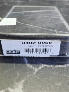 SUPER VEE BLOCK SET MADE IN THE USA (3402-0958) - Picture 1 of 4