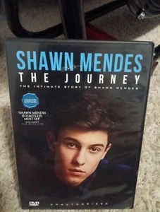 Shawn Mendes the Journey (DVD, 2015) - Foto 1 di 2