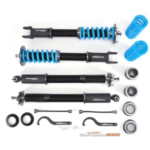 MaXpeedingrods T6 Coilovers Suspension Kit for Lexus RC200T RC300 RC350 RWD 15+ - Picture 1 of 17