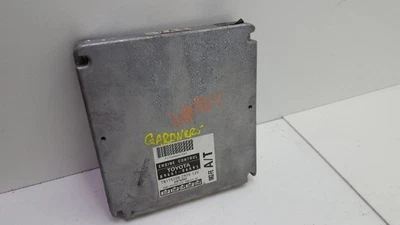 Módulo de control electrónico ECM para computadora del motor 1998 Lexus ES300 con tracción Foto 1 de 4