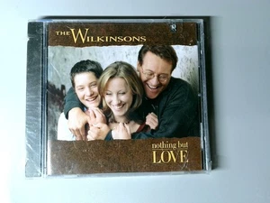 The Wilkinsons – Nothing But Love CD 1998 Country Giant Records - Picture 1 of 2