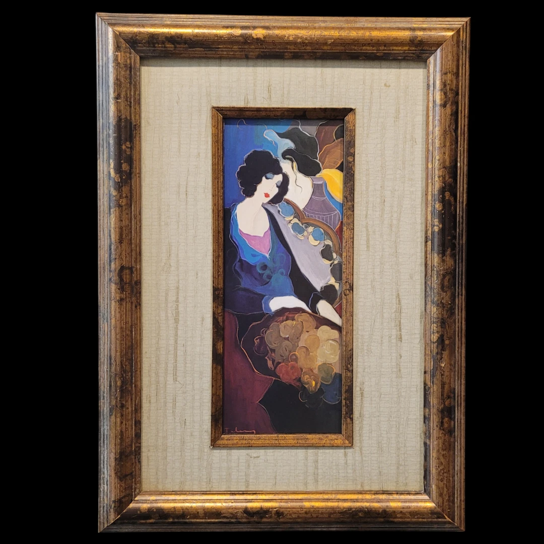 Itzchak Tarkay products for sale | eBay