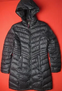 Tommy Hilfiger Packable Lightweight Down Coat Hooded Parka Jacke Damen XS - Bild 1 von 8