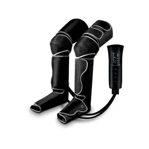 GEEPAS Leg Massager with Air Compression Foot & Calf Massage Machine Pain Relief - Picture 1 of 10