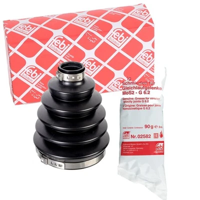 Febi Boot Pièce Côté Roue Convient pour Opel Astra K Avec Boite de Vitesse - Photo 1/3