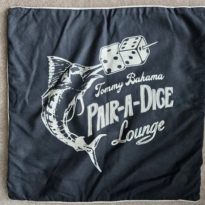 Tommy Bahama Cotton Pillow Cover - Image 1 of 4