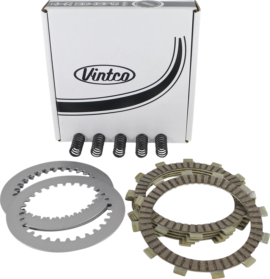 Kawasaki KX80 KD80 KDX80 KE100 1975- Clutch Kit VINTCO KCLK25 Foto 1 de 1
