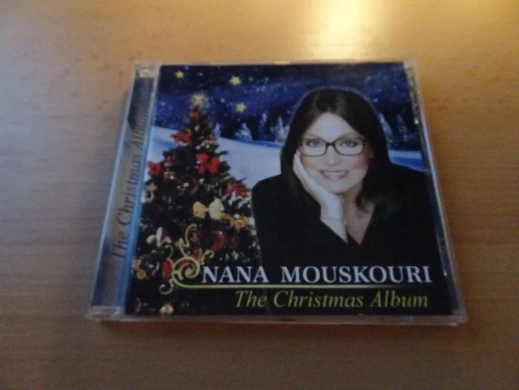 CD Nana Mouskouri - The Christmas Album - 24 Songs - 2000 - Bild 1 von 1