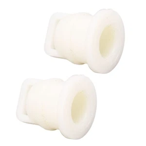 2Pcs Transmission Transfer Case Cable Bushing 68064273AB For JK MK - Picture 1 of 12