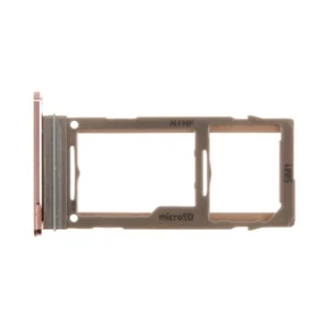 Plateau de carte SIM Micro SD pour Samsung Galaxy Note 20 pièces de rechange ultra bronze - Photo 1 sur 2