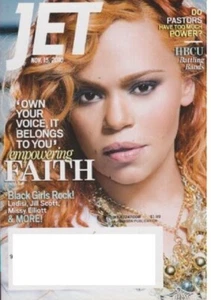 Jet Magazine November 15, 2010 - Picture 1 of 1