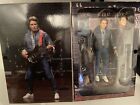 Back To The Future 35th Ultimate MARTY MCFLY Battle of the Bands Auditions NECA